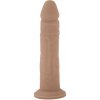 Silexd realistické dildo 20,6 cm tekutý silikón 2 8