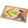 Playtive hlavolam puzzle tetromimo 100350290