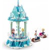 LEGO® Disney Princess™ 43218 kouzelný kolotoč Anny a Elsy