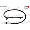 Výstrażný kontakt opotrebenia brzdového oblożenia FTE BZ1084W-SET