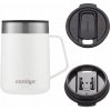 Contigo Termo hrnček STREETERVILLE biely s držadlom 420 ml