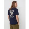 Etnies Kick Push (navy/tan) L, námornícka modrá