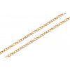 iZlato Forever Zlatá retiazka Pancier 1,5 mm IZ16445