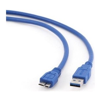 Gembird CCP-MUSB3-AMBM-0.5M AM-Micro kábel USB 3.0, 0,5m