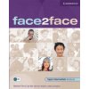 Face2Face Upper Intermediate WB -