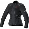 Dámska bunda Alpinestars Stella Andes Air Drystar čierna S