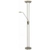 LUCIDE CHAMPION-LED Floor Lamp 20W+4W H180cm 1 19792/24/12