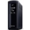 CyberPower Value Pro VP1600ELCD-FR 1600VA - 960W FR x 5 Tower VP1600ELCD-FR