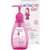 Lactacyd Girl ultra jemný intímny umývací gél 200 ml