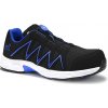JORI Jori jo_SPEEDY BOA black-blue Low ESD S1P - Čierna-Modrá, 40 Čierna-Modrá, 40