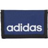Peňaženka adidas Linear Wallet IN6133 tmavomodrá