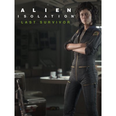 Alien: Isolation - Last Survivor