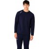Pánska mikina CCM Team Locker Room Crew Neck Navy L