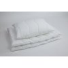 Zimný detský set – paplón 100x135 cm + vankúš 40x60 cm, bavlna 500 g/m², výplň polyester, antialergický, slovenský výrobok