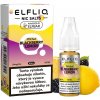 Elf Bar Elfliq Salt Blackberry Lemon 10 ml 10 mg