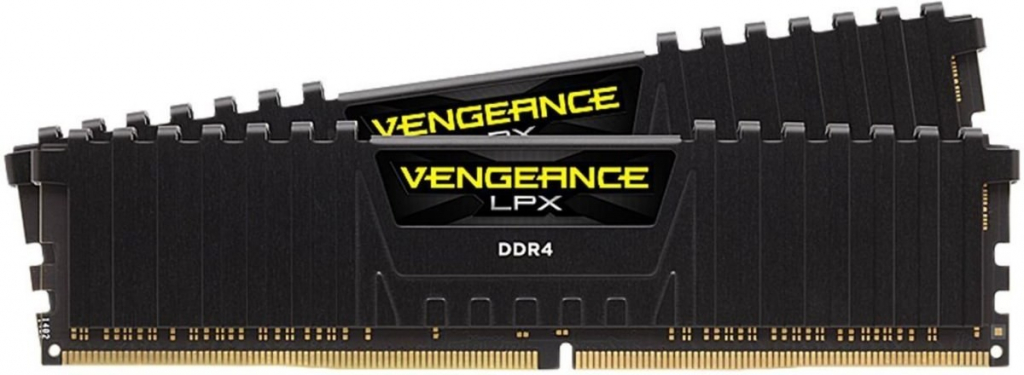 Corsai Vengeance LPX 2x8 GB 3000MHz DDR4 CMK16GX4M2D3000C16