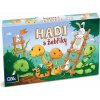 Hadi a žebříky detské (Zvieratká) 8590228059215
