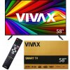 LED Televízor Vivax 58UHD10K 58