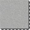 Šedá plastová vinylová dlažba Fortelock Business Sauda Hidden Treasure G002 Graphite - dĺžka 66,8 cm, šírka 66,8 cm, výška 0,7 cm
