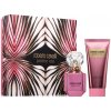 Roberto Cavalli Paradiso Rosa parfémovaná voda 30 ml + tělové mléko 100 ml, dárková sada pro ženy