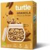 GRANOLA ORECHY PEKAN - BEZLEPKOVÝ JAVOVÝ SIRUP BIO 350 g - TURTLE