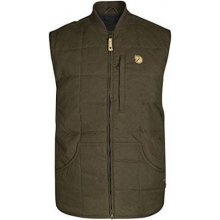 Fjällräven Grimsey vest Dark Olive