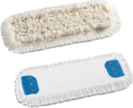 TTS 548 mop Wet System bavlna 40 × 13 cm