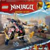 LEGO® NINJAGO® 71792 Sora a jej transformačný motorobot