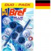 BREF - Dezinfekčné farbiace guličky na zavesenie do WC 2 x 50g