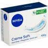 Nivea Creme Soft krémové mydlo 100 g