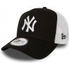 Pánska klubová truckerka New Era, CLEAN TRUCKER 2 NEW YORK YANKEES Čierna,Biela, ADULT