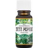 Saloos éterický olej Máta peprná 10 ml