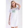 Vienetta Secret nočná košeľa s krátkym rukávom Turtle