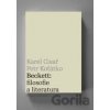 Beckett: filosofie a literatura - Karel Císař, Petr Koťátko