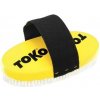 Kefa Toko Base Brush Nylon Oval 19×10 cm - Odosielame do 24 hodín
