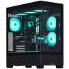 Actina 5901443417026 PC AMD Ryzen™ 9 7900 32 GB DDR5-SDRAM 1 TB SSD AMD Radeon RX 9070 Midi Tower Černá