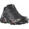 Salomon Speedcross 6 GTX W black/phantom 417434 dámské nepromokavé běžecké boty do terénu - 42 a 2/3 EUR