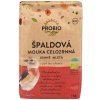 Probio Múka špaldová celozrnná jemne mletá bio 1 kg