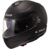 LS2 FF908 STROBE II MATT BLACK XL