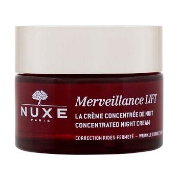 Nuxe Merveillance Lift Zpevňující Noční krém 50 ml