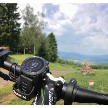 držiak na bicykel Garmin