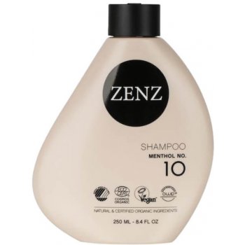 ZENZ Shampoo Menthol 10 250 ml