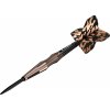Šípky steel Mission Dead Shot 25g bronz 95% wolfram