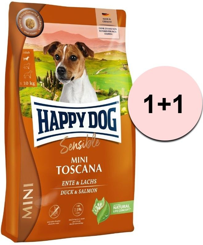 Happy Dog Mini Toscana 0,8 kg