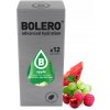 Bolero Sada 12 príchutí v sáčkoch na miešanie nápojov - 9 g