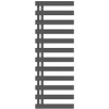 Hopa EDINBURGH dizajnový kúpeľňový radiátor 500x660 mm 294 W Antracit RADEDI507016
