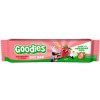 Goodies Ovsená tyčinka jahody a jablko 23 g