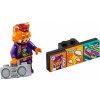 LEGO LEGO® VIDIYO 43101 Minifigúrka Bandmate Červená panda
