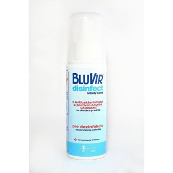 Bluvir Disinfect tekutý sprej 100 ml