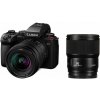 Panasonic LUMIX DC-S5M2W (S5M2 + R2060 + S50) 21012